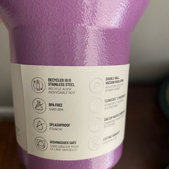 NWT Stanley Quencher H2.0 Tumbler - Picture 5 of 6